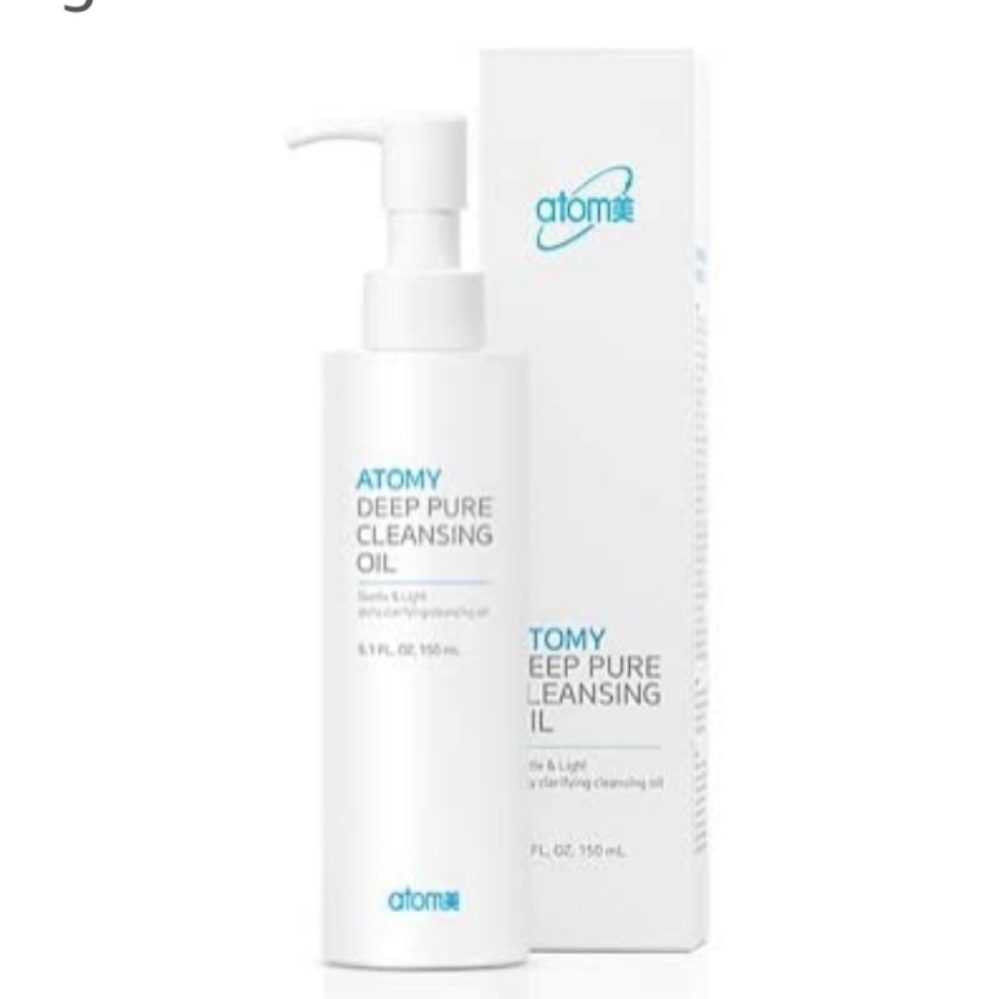 Atomy Deep Pure Cleansing Oil
